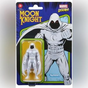 Kenner Marvel Legends Moon Knight Action Figure